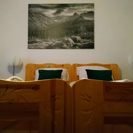 Accommodatie bij particulieren Goscinne Betka