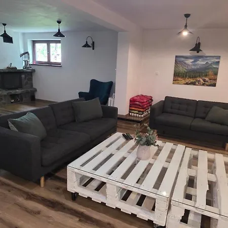 Ubytování v soukromí Goscinne Betka