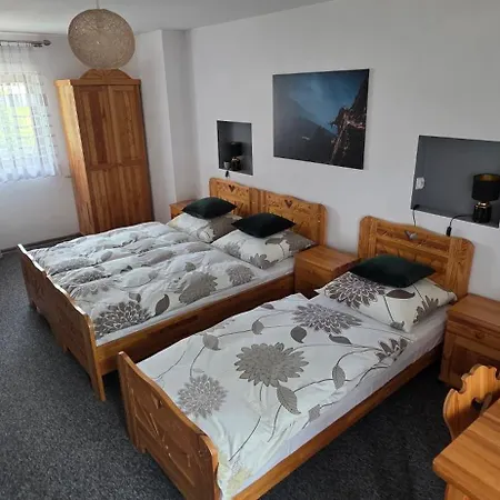 Ubytování v soukromí Goscinne Betka