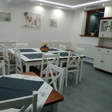 Goscinne Betka Homestay Murzasichle