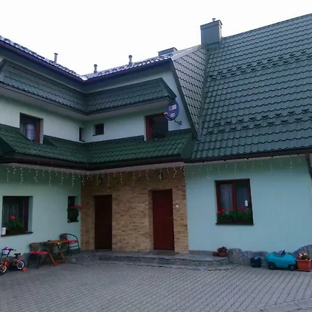 Homestay Goscinne Betka *