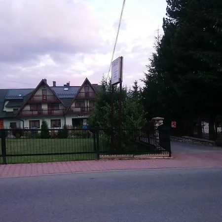 Pansiyon Goscinne Betka Murzasichle