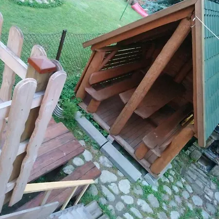Goscinne Betka Homestay *