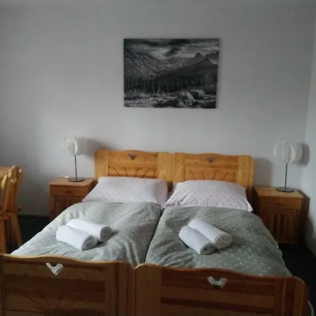 Accommodatie bij particulieren Goscinne Betka
