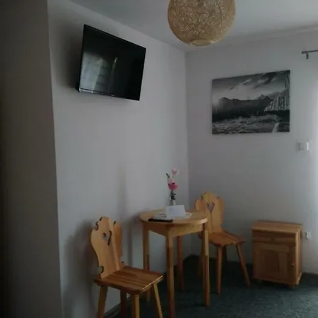 Homestay Goscinne Betka *