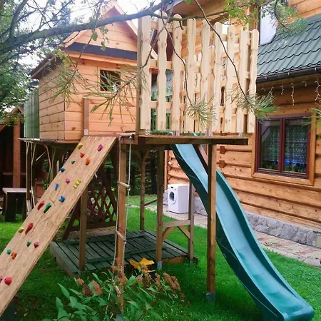 Goscinne Betka Homestay Murzasichle