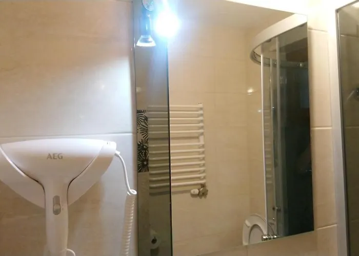 Goscinne Betka 民宿 穆扎希赫尔