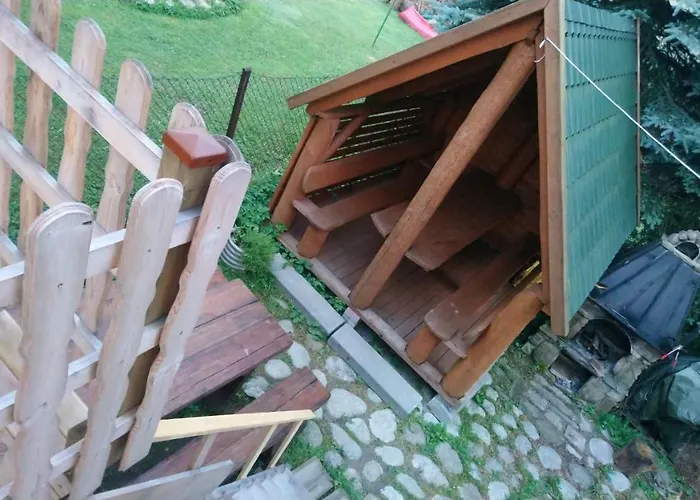 Goscinne Betka 民宿 *